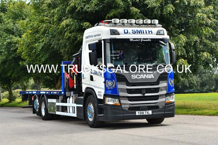 SMITH D, YD18 TVL 24se0054