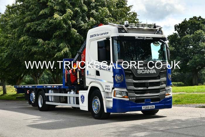 SMITH D, YG68 GZK 24se0055