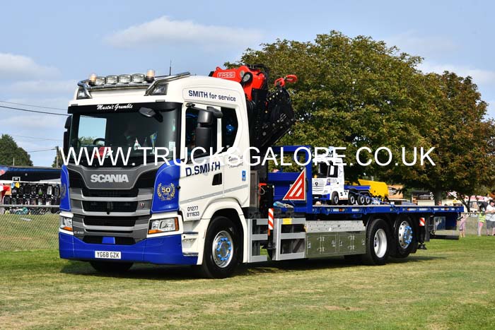 SMITH D, YG68 GZK 24se0568