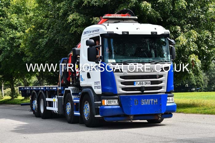 SMITH D, YJ66 DKA 24se0082