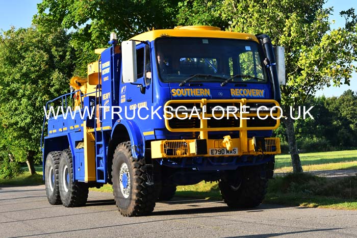 SOUTHERN RECOVERY E790 MAS 24se0440