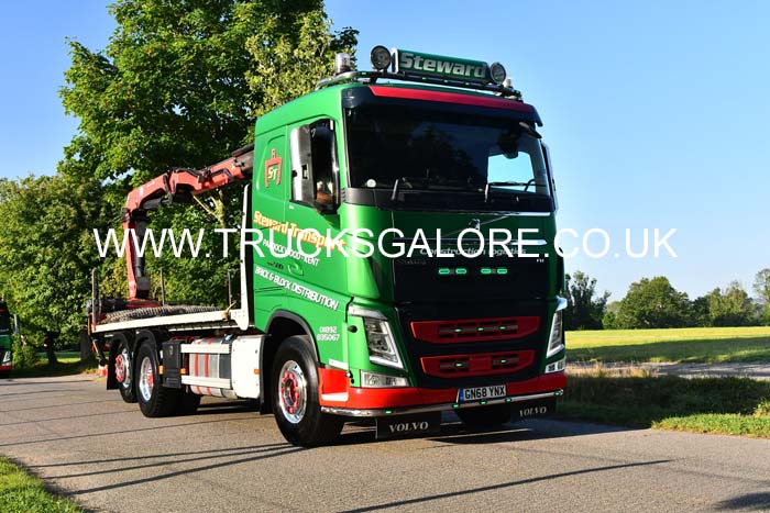 STEWARD GN68 YNX 24se0435