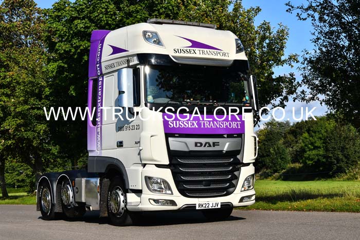 SUSSEX RK22 JJV 24se0242