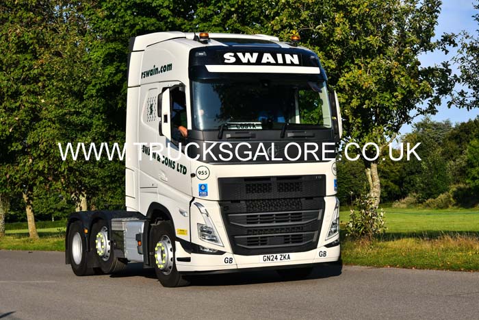 SWAIN R, GN24 ZKA 24se0291