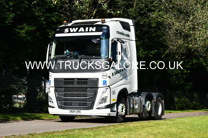 SWAIN R, GN24 ZKE 24se0229