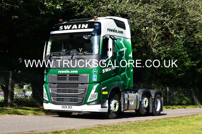SWAIN R, GN24 ZKX 24se0223