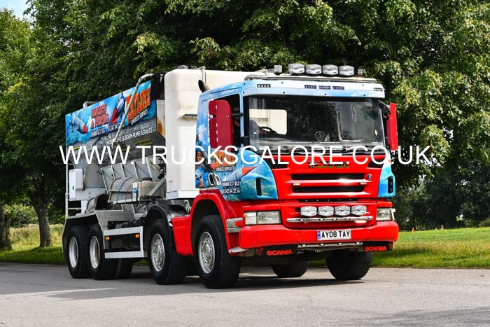 TAYLORS AY08 TAY 24se0125