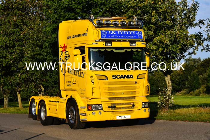 TETLEY JR, Y7 JRT 24se0310