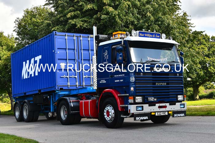 WILKINS, MAT E22 YRC 24se0188