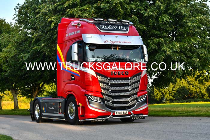 WILLIAMS RD, TB05 TAR 24se0342