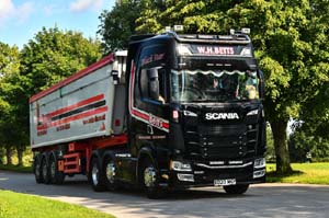 BETTS WH, BD20 MKP 24se0231