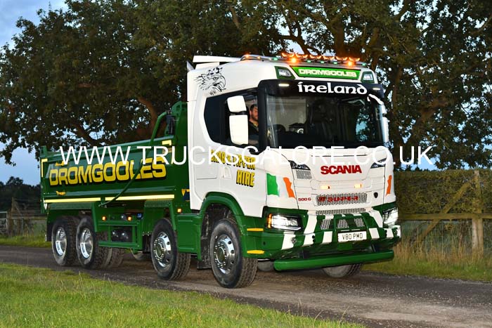DROMGOOLE V80 PMD 24ch0536