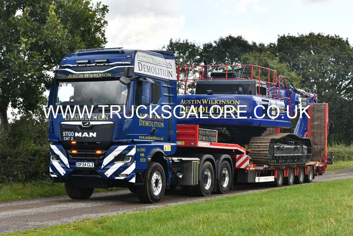 WILKINSON, AUSTIN DF24 CLZ 24ch0005