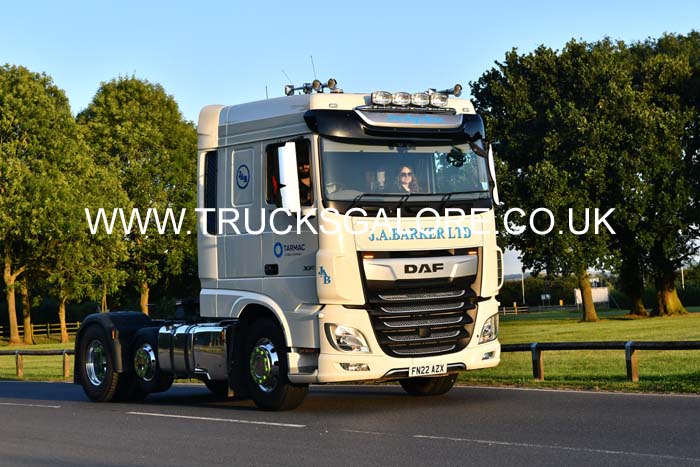 BARKER JA, FN22 AZX 24cv0906