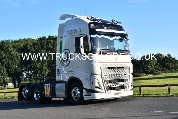 BAXTERS SV73 MXA 24cv0820