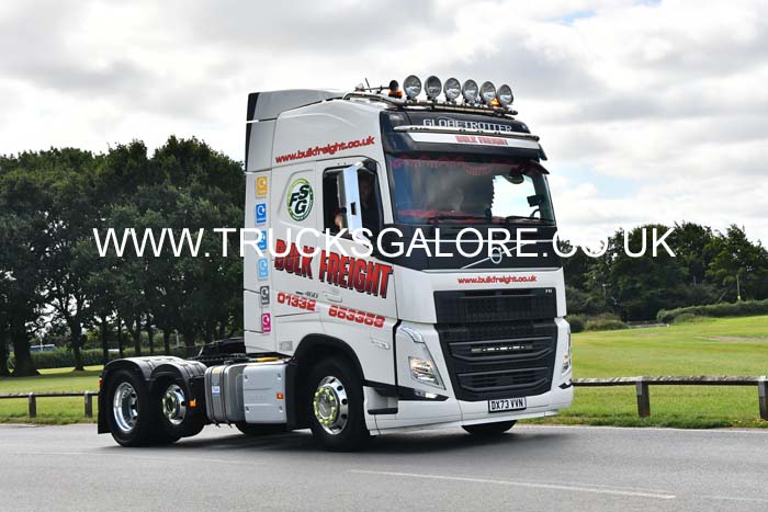 BULK FREIGHT DX73 VVN 24cv0028
