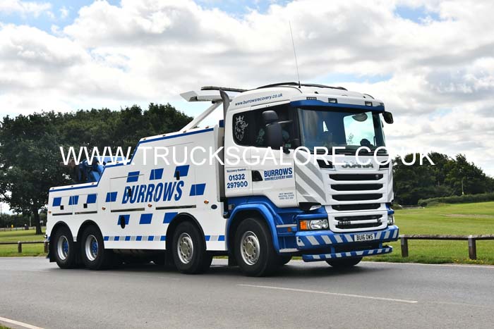 BURROWS RECOVERY BU16 OWS 24cv0091