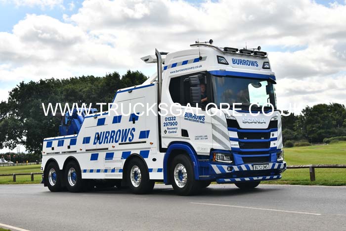 BURROWS RECOVERY BU72 OWS 24cv0090