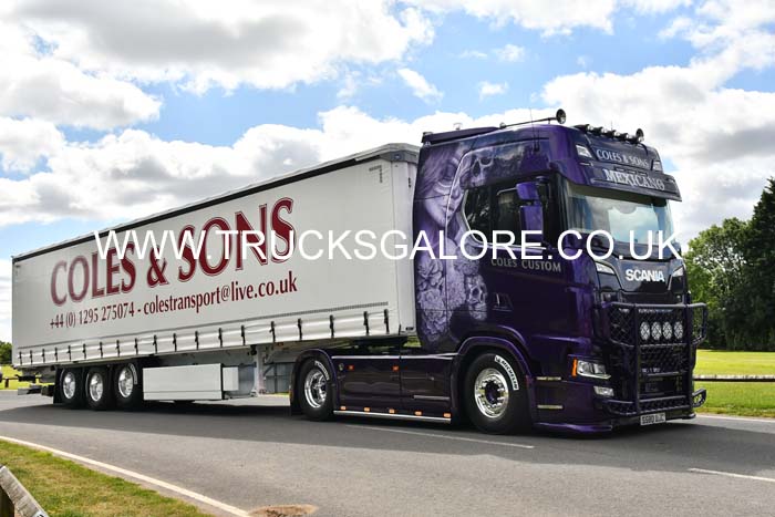 COLES S580 DJC 24cv0115