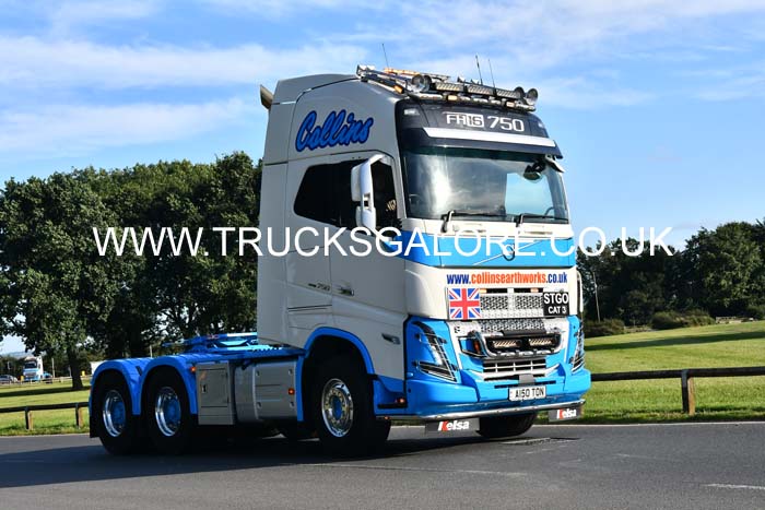 COLLINS A150 TON 24cv0736