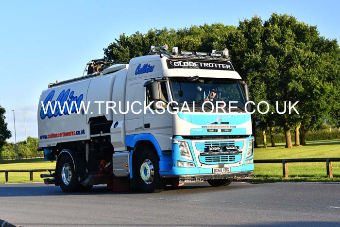 COLLINS DX68 VBG 24cv0877