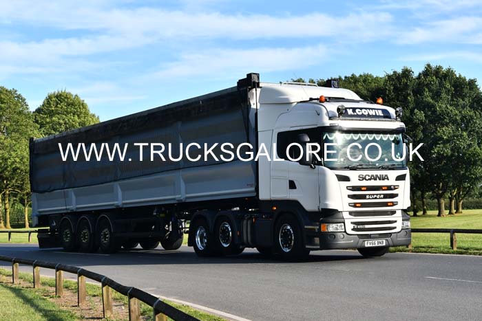 COWIE K, FV66 BNB 24cv0752