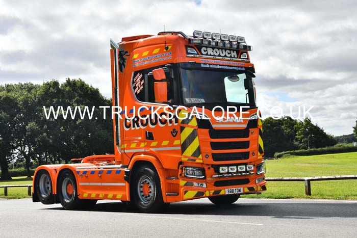 CROUCH S88 TOW 24cv0015