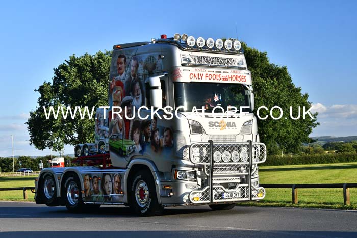 DAVIDSON DE18 OYZ 24cv0850