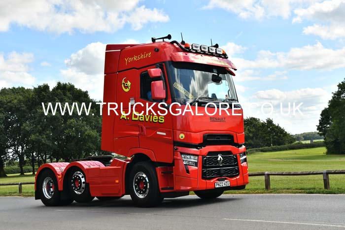 DAVIES A, PN22 HZU 24cv0406