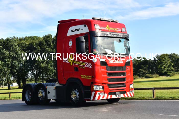 DH TRANSPORT D21 DHT 24cv0690