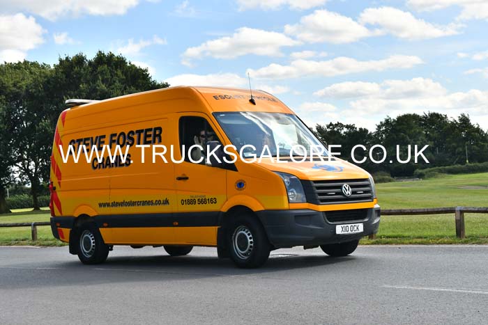 FOSTER, STEVE X10 OCK 24cv0392