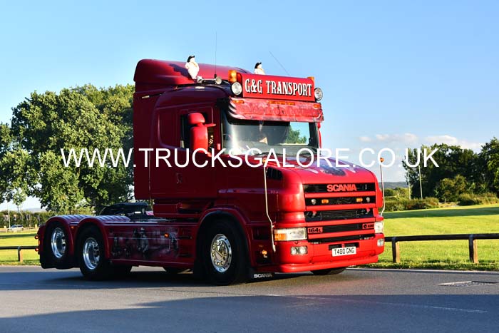 G&G TRANSPORT T400 GNG 24cv0867