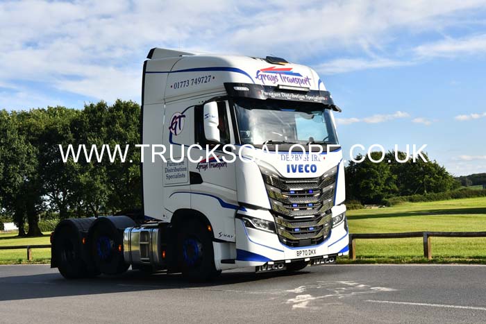 GRAYS BP70 DKX 24cv0673