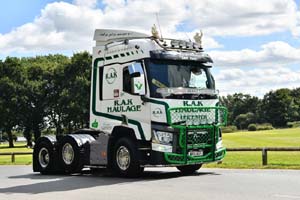 RAK HAULAGE WX15 KUY 24cv0317