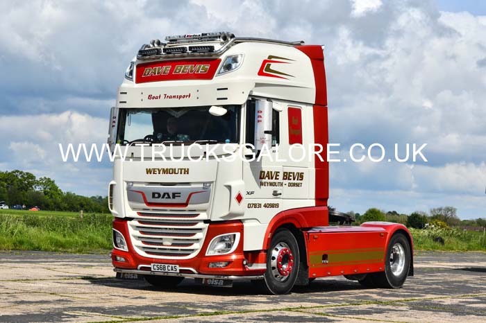 BEVIS, DAVE CS68 CAS 24dv0290