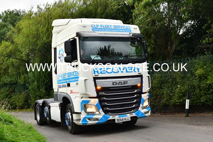 CLP FLEET DE64 HJJ 24ed1067