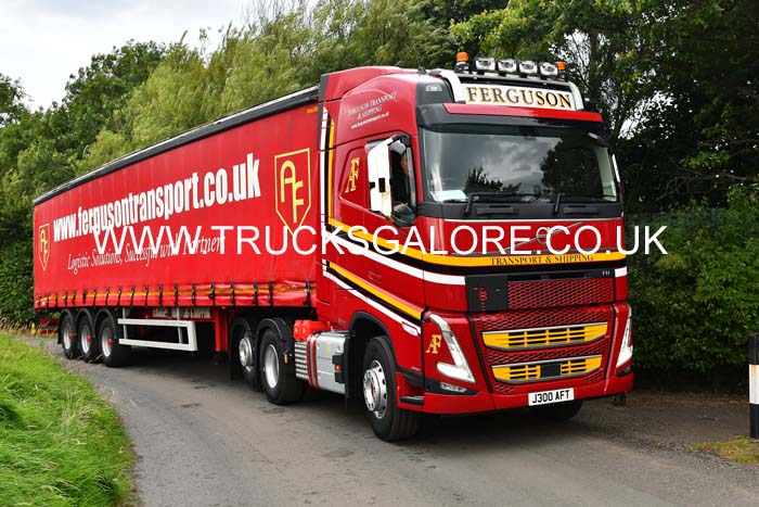 FERGUSON J300 AFT 24ed0093