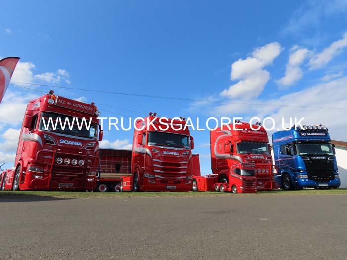 McGUINNESS FLEET 24ed1966
