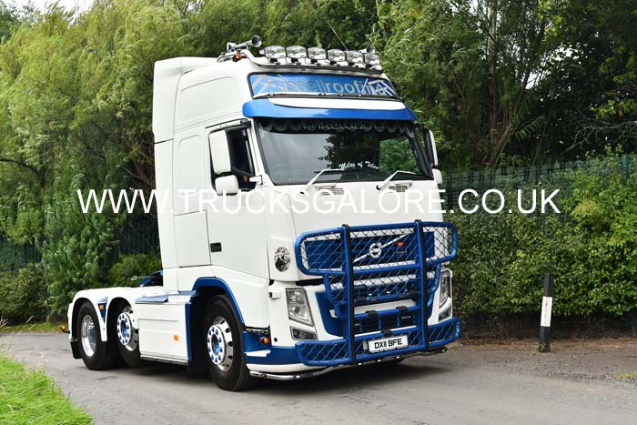 RUSSELL ROOFING DX11 BFE 24ed0771