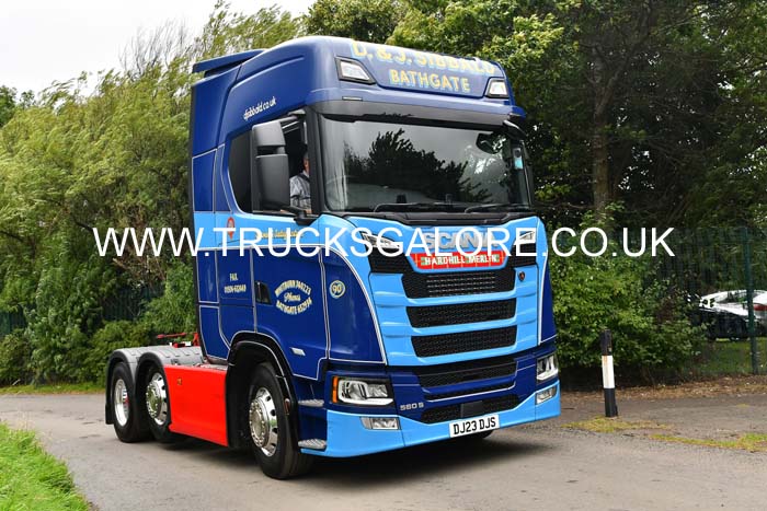 SIBBALD D&J, DJ23 DJS 24ed0889