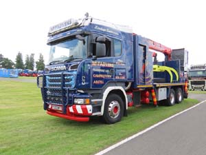 McFADYENS T222 MFT 24ed1828