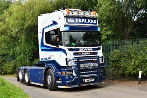 McFARLAND S80 RMT 24ed0222