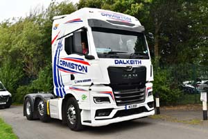 ORMISTON W21 ROH 24ed0684