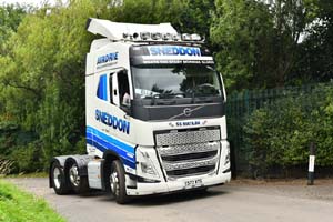 SNEDDON SS72 WTS 24ed0918