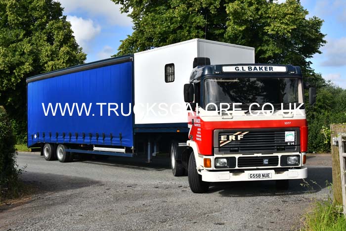 BAKER GL, G558 NUE 24ks0766
