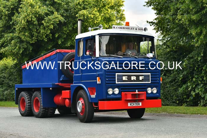 CORBISHLEY KCH 95N 24ks0619