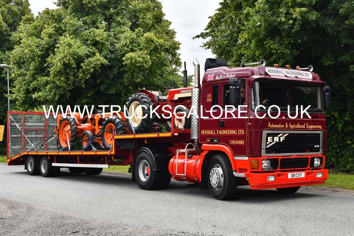 HENSHALL D111 CVT 24ks0462