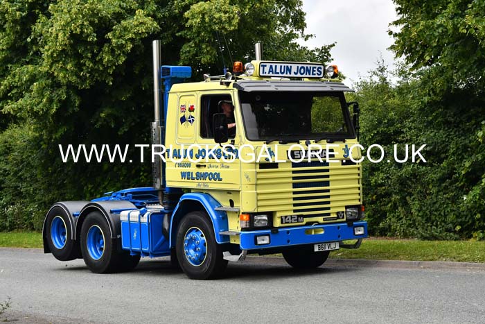 JONES, ALUN B611 VLJ 24ks0729