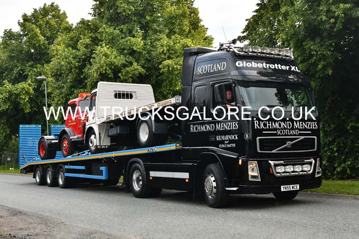 MENZIES, RICHMOND YN55 WCE 24ks0605