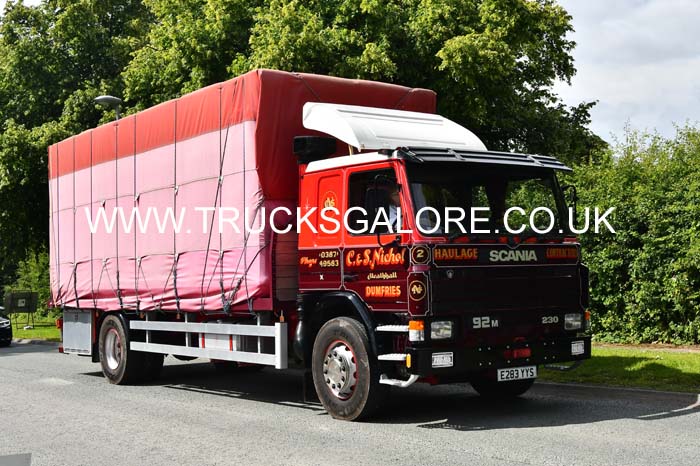 NICHOL C&S, E283 YYS 24ks0109
